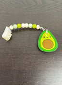 used LouLou Lollipop Pacifier Clip