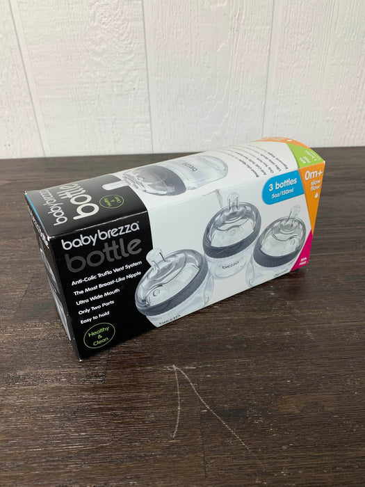 used Baby Brezza Bottles