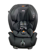 secondhand Chicco OneFit ClearTex All-in-One Car Seat, Obsidian, 2023