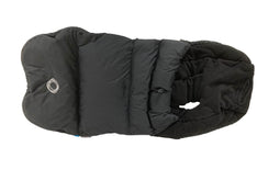 secondhand Bugaboo High Performance Footmuff, Misty Grey