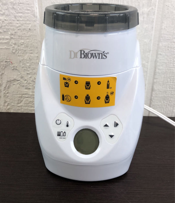 Shop Dr. Brown's MilkSPA Breast Milk And Bottle Warmer at GoodBuy Gear