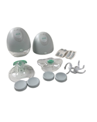 used Elvie Breast Pump Double
