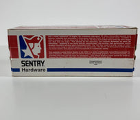 secondhand Sentry 1955 Chevy Convertible Die-cast Locking Coin Bank