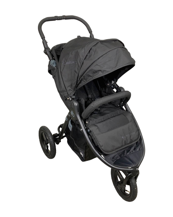 used Bumbleride Indie Stroller, 2023, Black