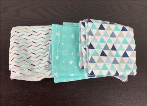 used Luvable Newborn Cotton Blanket