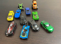 secondhand BUNDLE Cars And Trucks