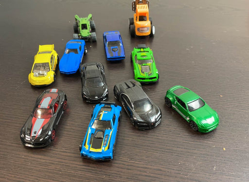 secondhand BUNDLE Cars And Trucks