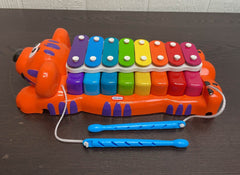 used Little Tikes Jungle Jamboree 2-in-1 Piano/Xylophone