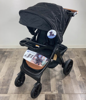 Chicco OPEN BOX Bravo Primo Trio Travel System - Springhill