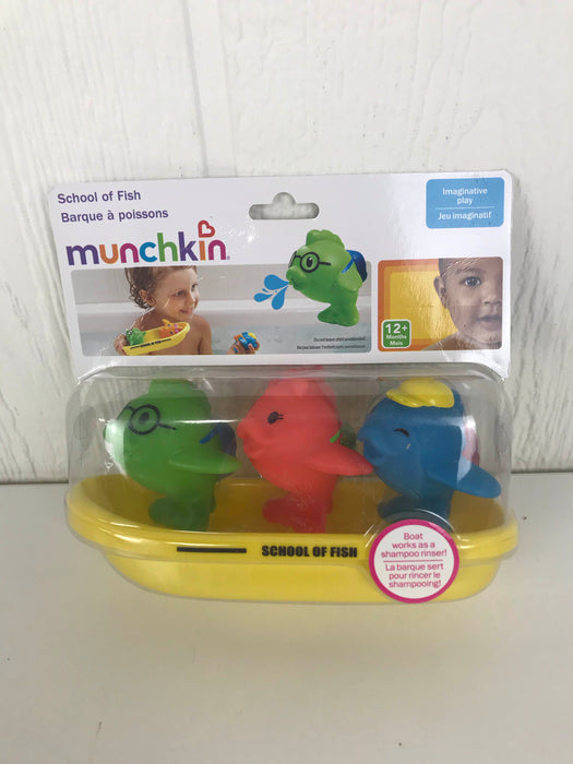 used Munchkin School Of Fish