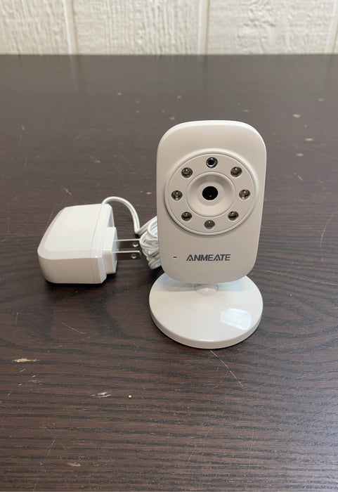 secondhand ANMEATE Video Baby Monitor with Digital Camera, sm24rx