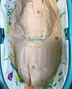 secondhand Summer Infant EasyStore Comfort Tub And Deluxe Baby Bather