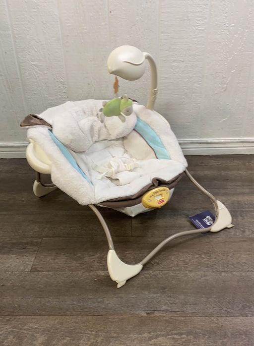 secondhand Fisher Price My Little Lamb Bouncer