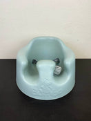 used Bumbo Floor Seat, Duck Egg