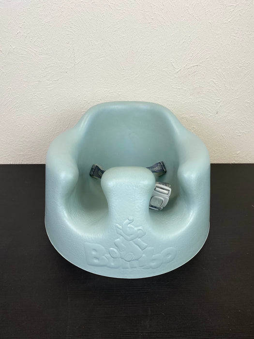 used Bumbo Floor Seat, Duck Egg