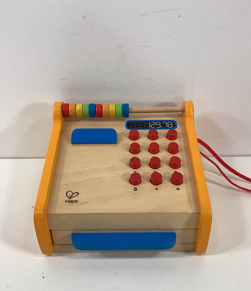 secondhand Hape Checkout Register