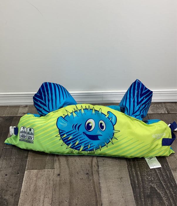 secondhand Speedo Splash Jammer Life Jacket Vest