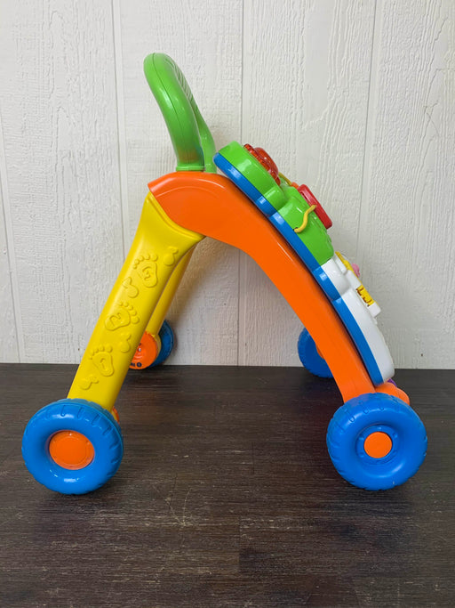 secondhand VTech Sit-To-Stand Learning Walker
