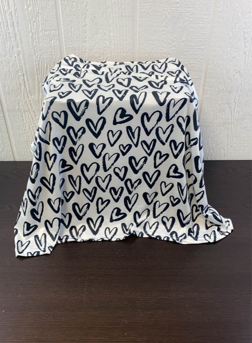 used Breastfeeding/Car Seat/High Chair Cover