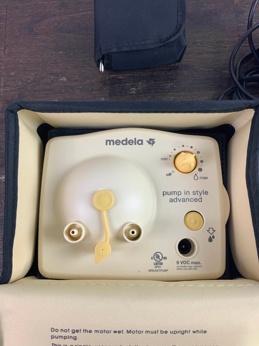 secondhand Medela Pump In Style Advanced Breast Pump