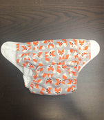secondhand Diapering
