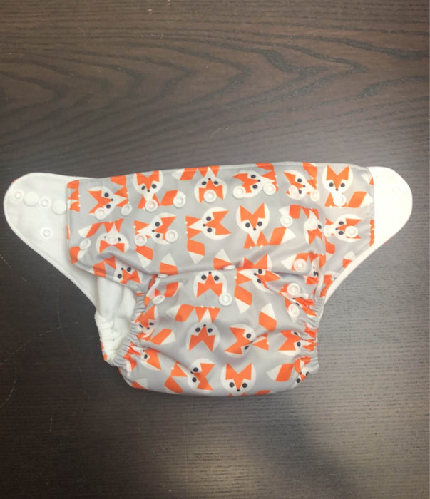 secondhand Diapering
