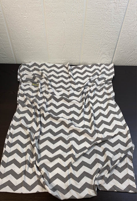 secondhand Itzy Ritzy Infant Car Seat Cover