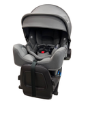 secondhand Nuna PIPA rx Infant Car Seat, 2023, Granite