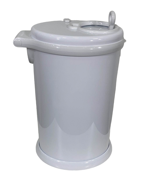 used Ubbi Diaper Pail