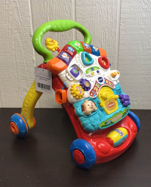 used VTech Stroll And Discover Activity Walker