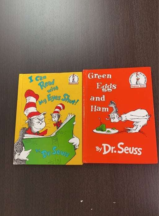 used BUNDLE Dr. Seuss Books