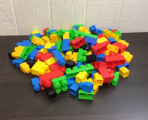 used BUNDLE Mega Bloks