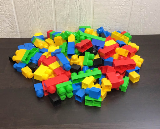 used BUNDLE Mega Bloks