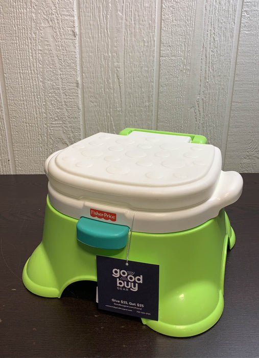 used Fisher Price Royal Potty