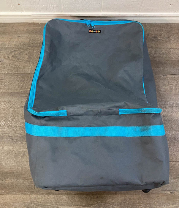 used Zohzo Car Seat Travel Bag