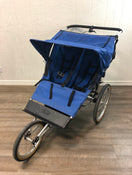 used Kool Stop Double Jogging Stroller