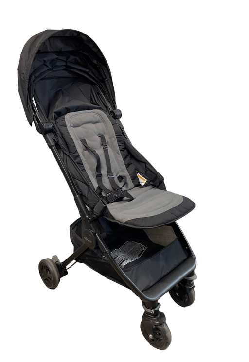 secondhand Graco Jetsetter Lightweight Stroller, 2017