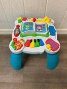 used Leap Frog Animal Adventure Learning Table