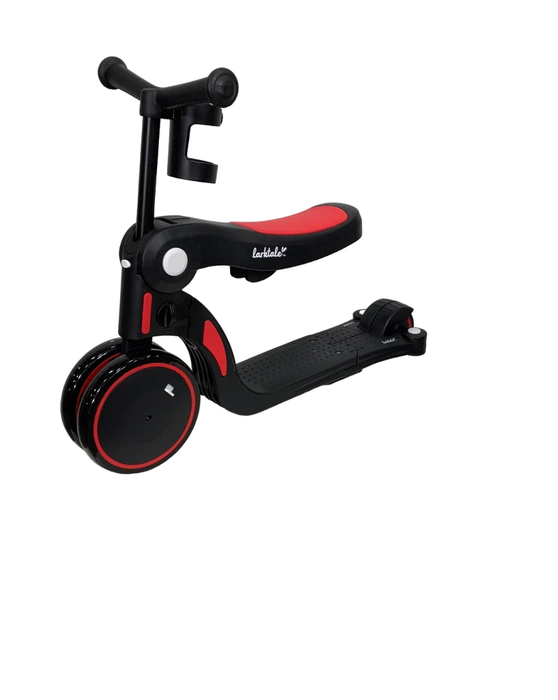 Shop Larktale Scoobi 5-in-1 Scooter, Barossa Red at GoodBuy Gear
