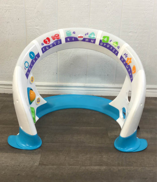 secondhand Fisher Price Bright Beats Smart Touch Play Space