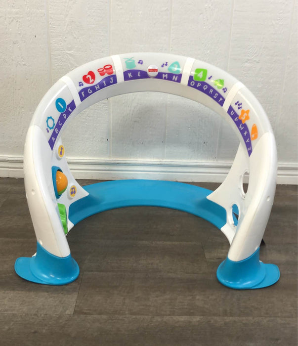 secondhand Fisher Price Bright Beats Smart Touch Play Space