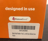 Shop Nature Bond Baby Food & Fruit Feeder at GoodBuy Gear