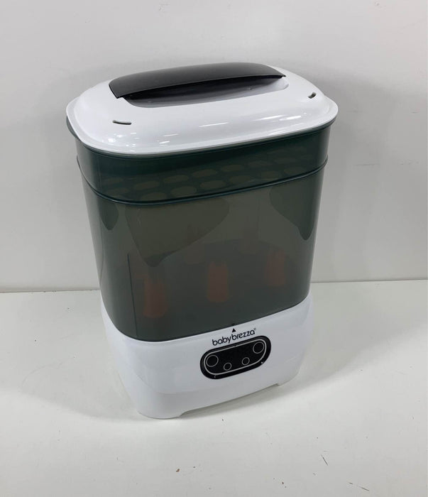 secondhand Baby Brezza Sterilizer And Dryer Advanced