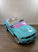 used Fisher Price Power Wheels Disney Frozen Ford Mustang