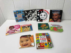 used BUNDLE Board Books