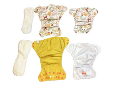 Shop BUNDLE Cloth Diaper Covers at GoodBuy Gear