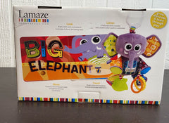 secondhand Lamaze Big Top Circus Gift Set