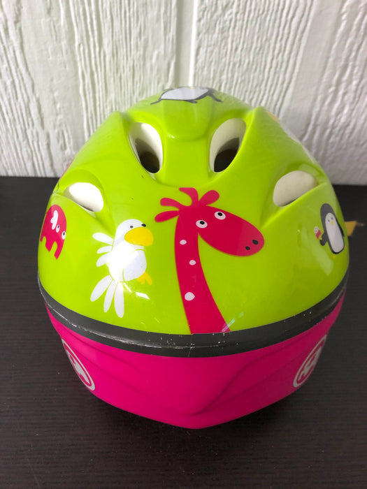 used Bell Bike Helmet, Toddler