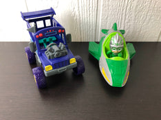 used BUNDLE PJ Masks Toys