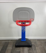 secondhand Little Tikes EasyScore Basketball Hoop